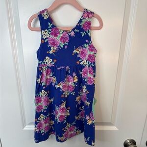 Matilda Jane Sweet and Serene Dress Girls Size 4